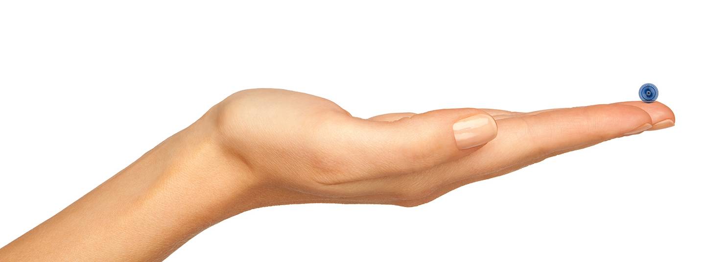 TINY TECH, HUMAN IMPACT